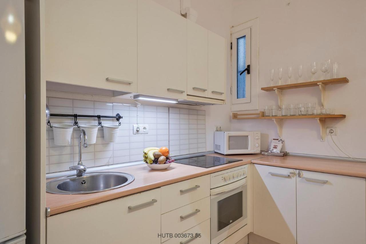 Alcam Loft Alio Appartement Barcelona Buitenkant foto