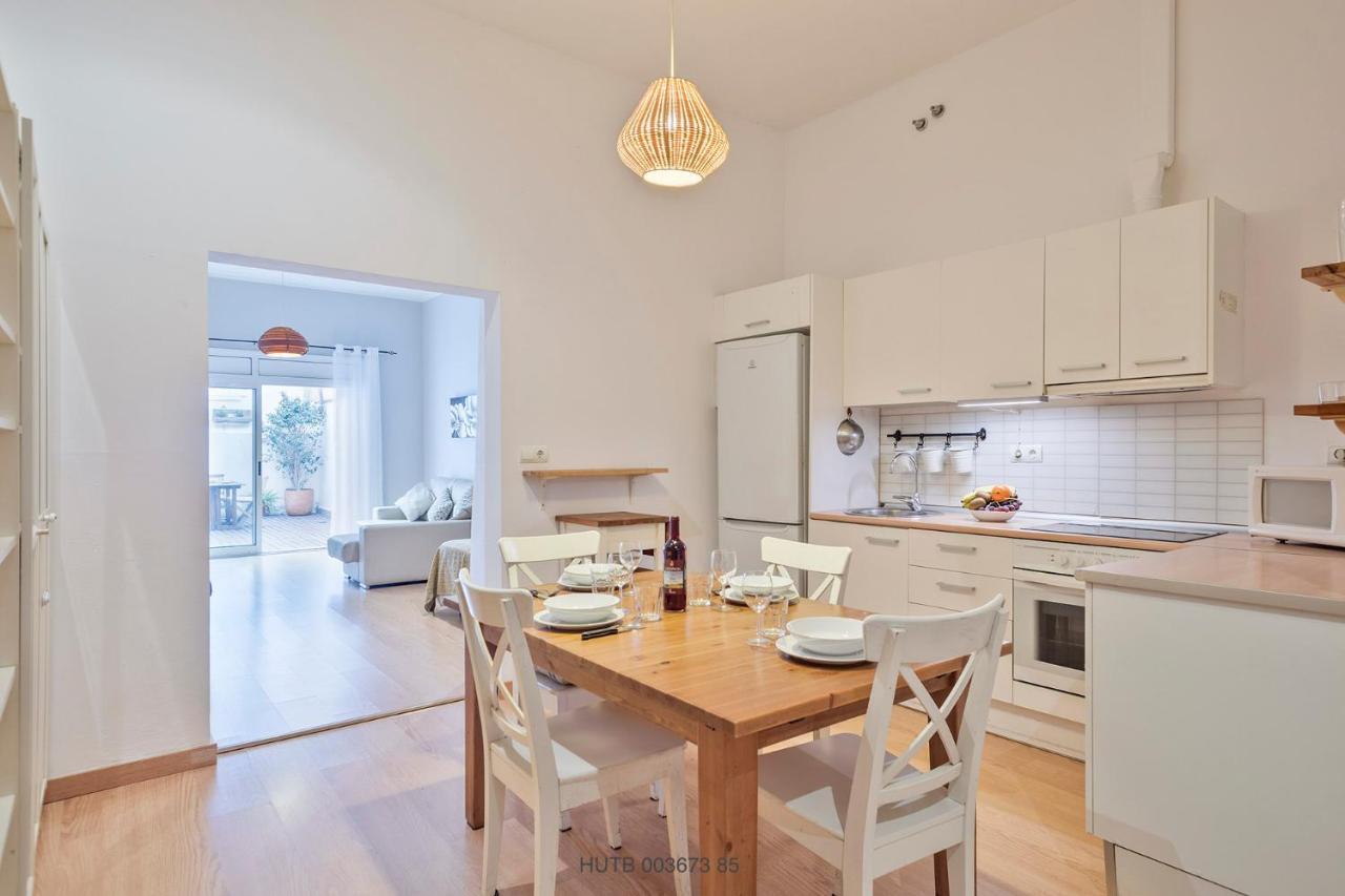 Alcam Loft Alio Appartement Barcelona Buitenkant foto