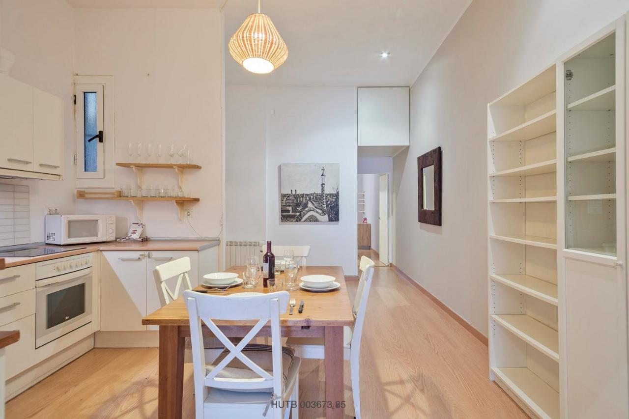 Alcam Loft Alio Appartement Barcelona Buitenkant foto