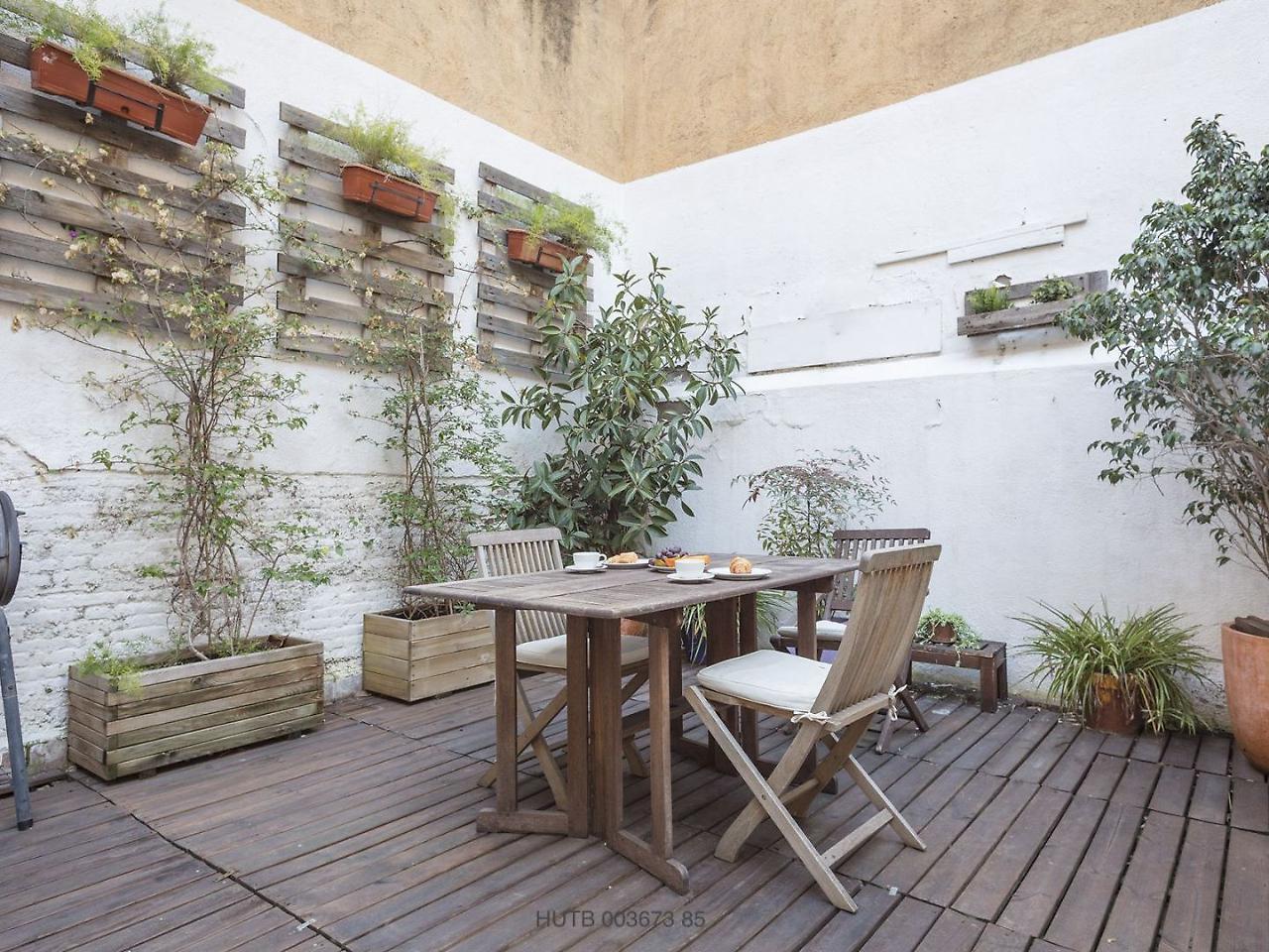 Alcam Loft Alio Appartement Barcelona Buitenkant foto
