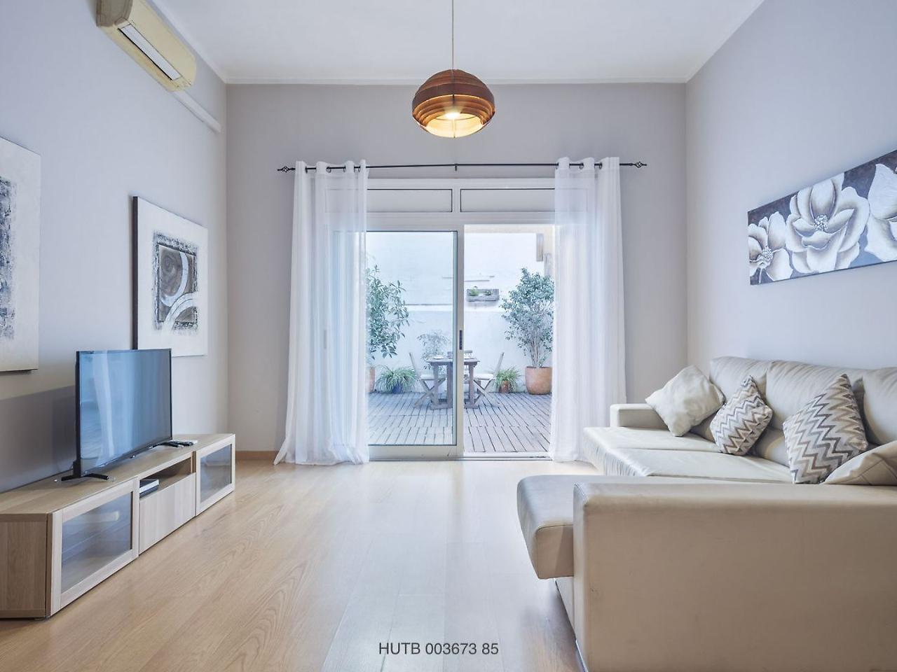 Alcam Loft Alio Appartement Barcelona Buitenkant foto