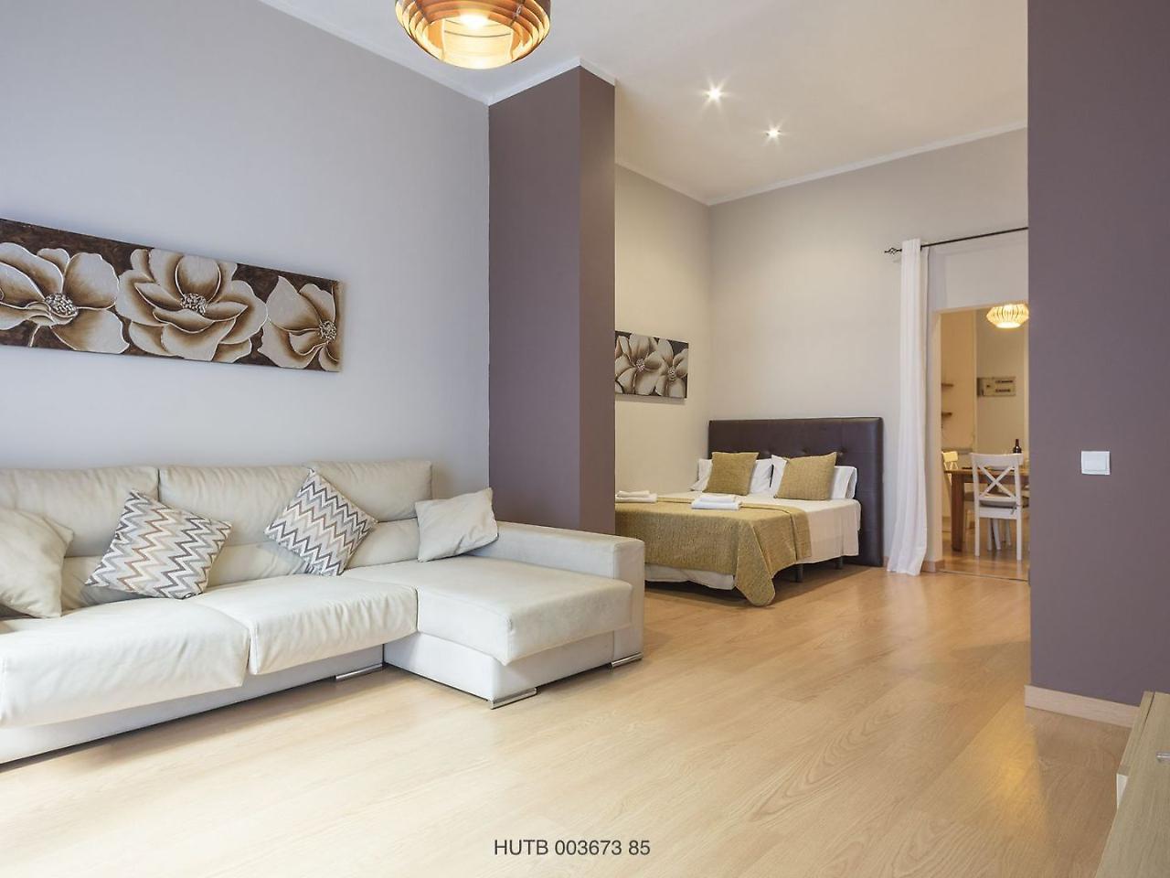 Alcam Loft Alio Appartement Barcelona Buitenkant foto