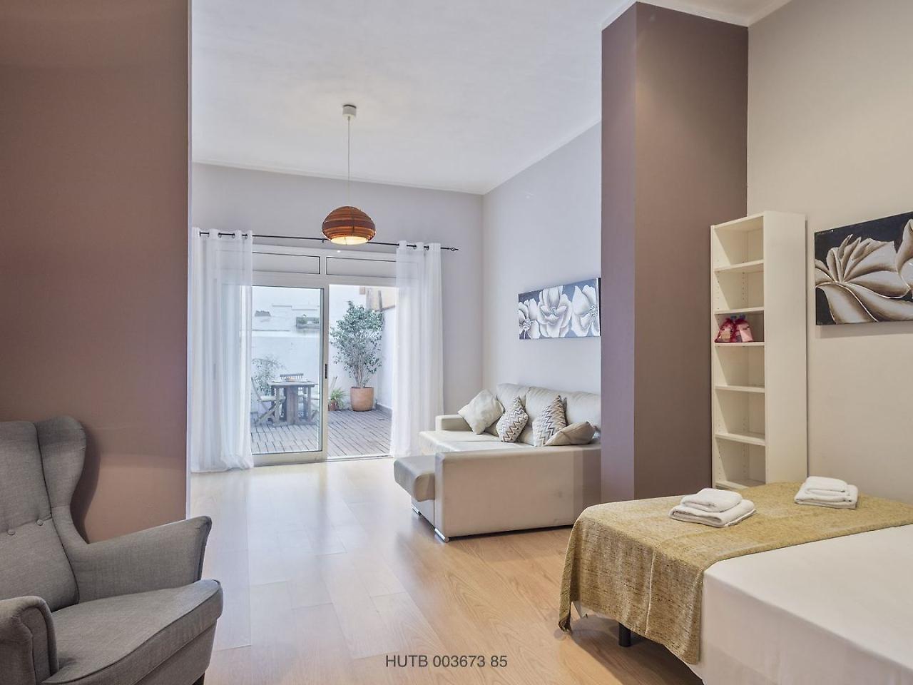 Alcam Loft Alio Appartement Barcelona Buitenkant foto