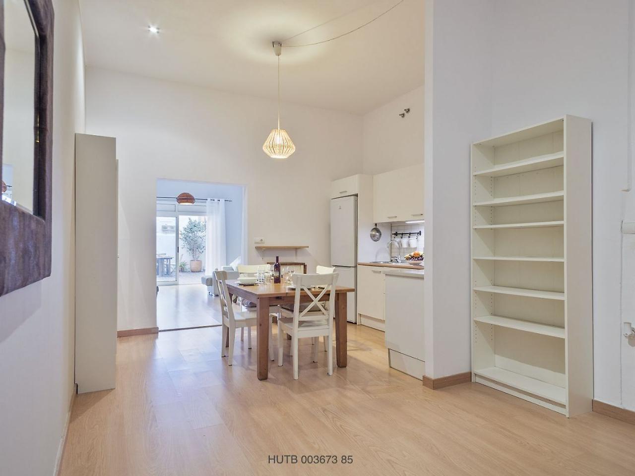 Alcam Loft Alio Appartement Barcelona Buitenkant foto