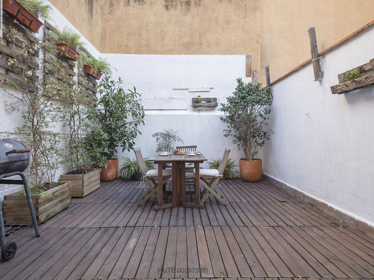 Alcam Loft Alio Appartement Barcelona Buitenkant foto