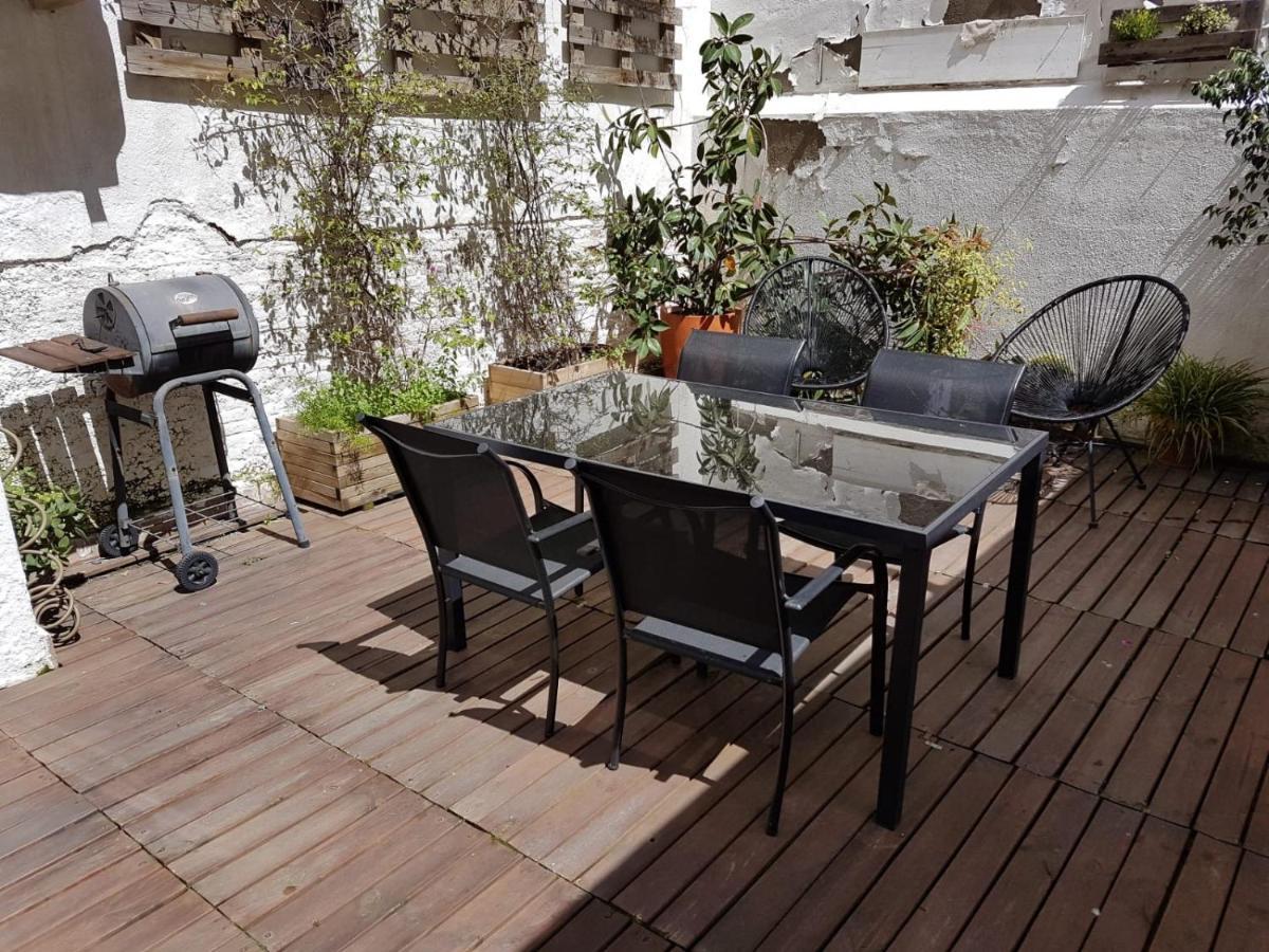Alcam Loft Alio Appartement Barcelona Buitenkant foto