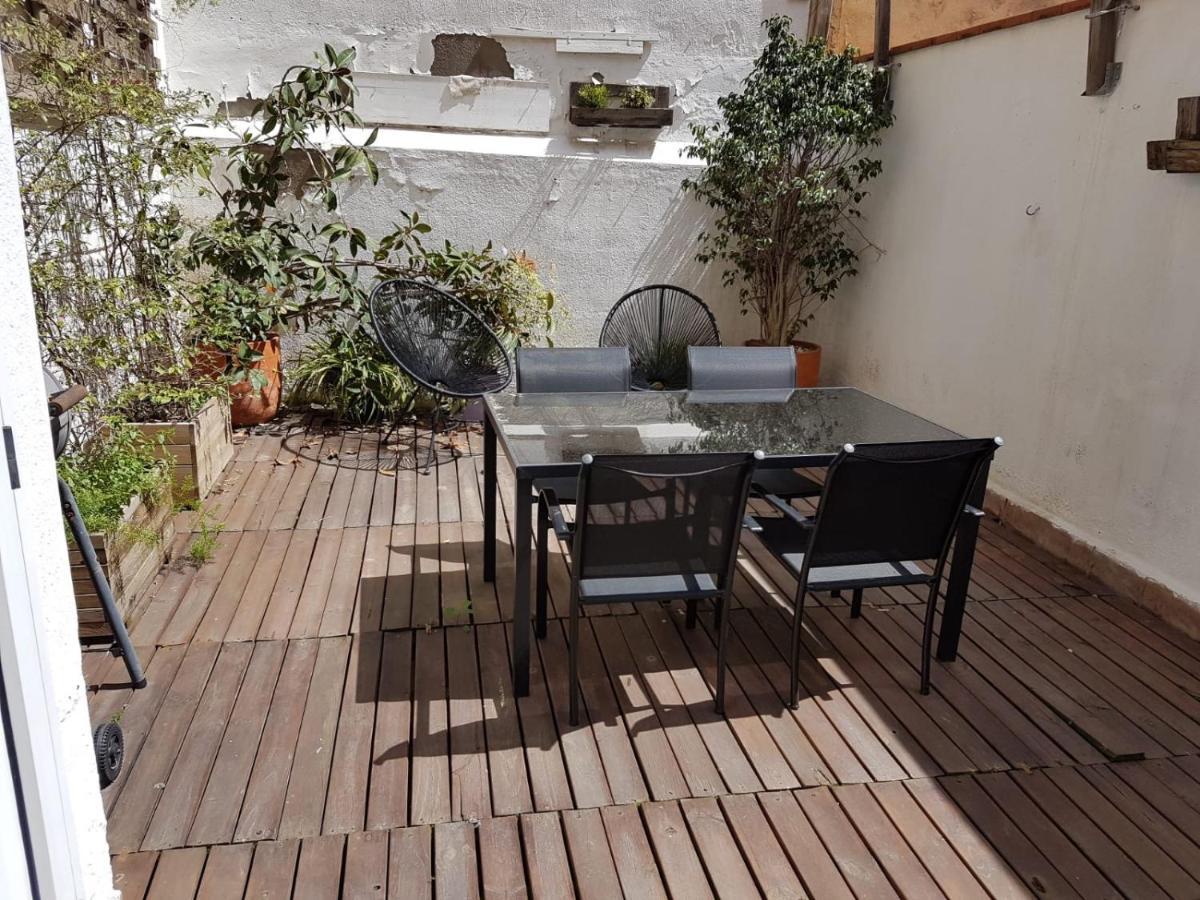 Alcam Loft Alio Appartement Barcelona Buitenkant foto